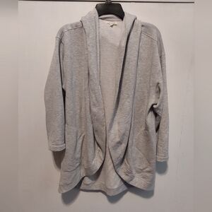 Max Studio Hooded Cardigan